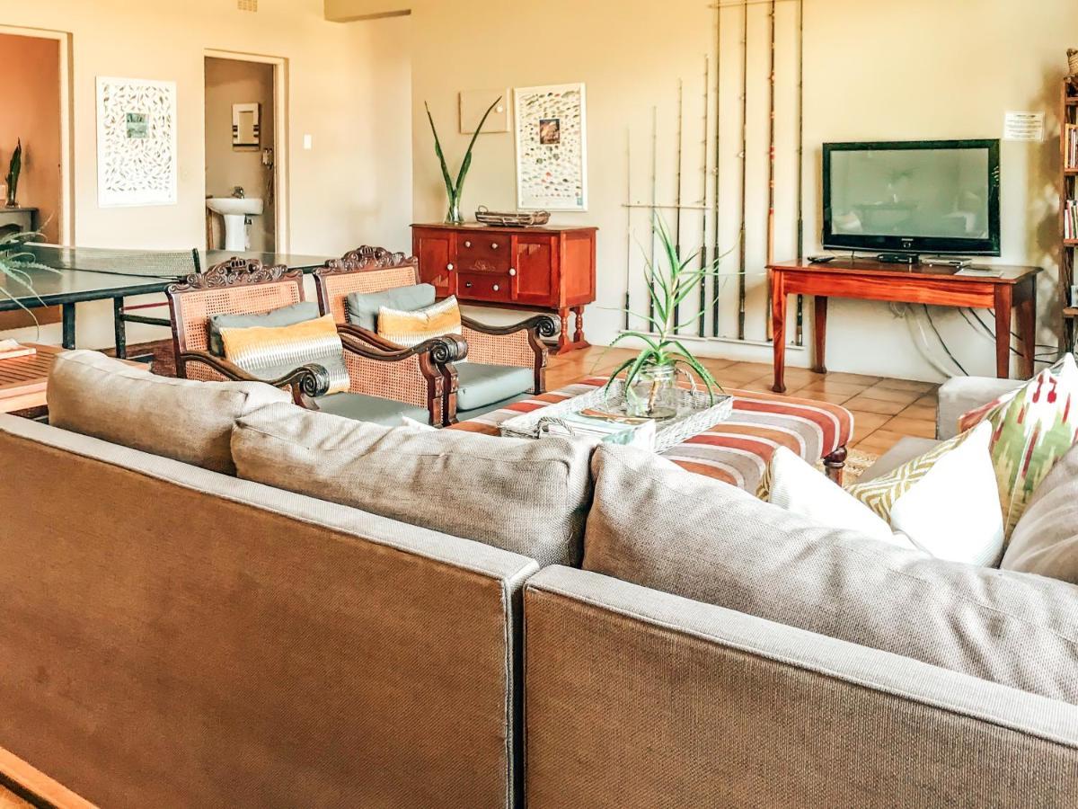 Ngoye Lodge Мтунзини Экстерьер фото