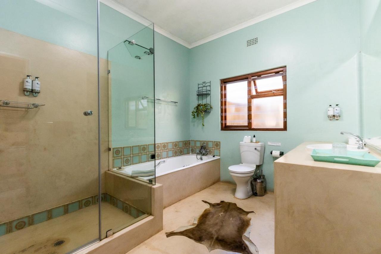 Ngoye Lodge Мтунзини Экстерьер фото